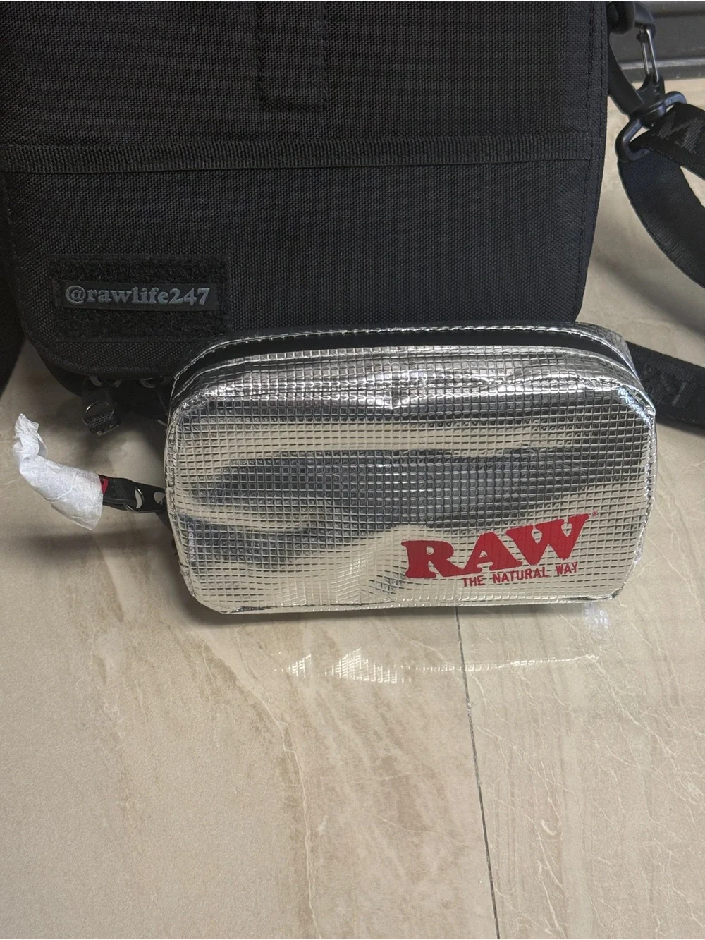 RAW Day Bag